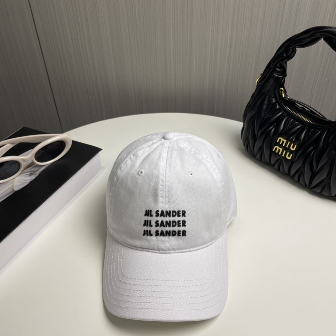 Jil Sander Caps